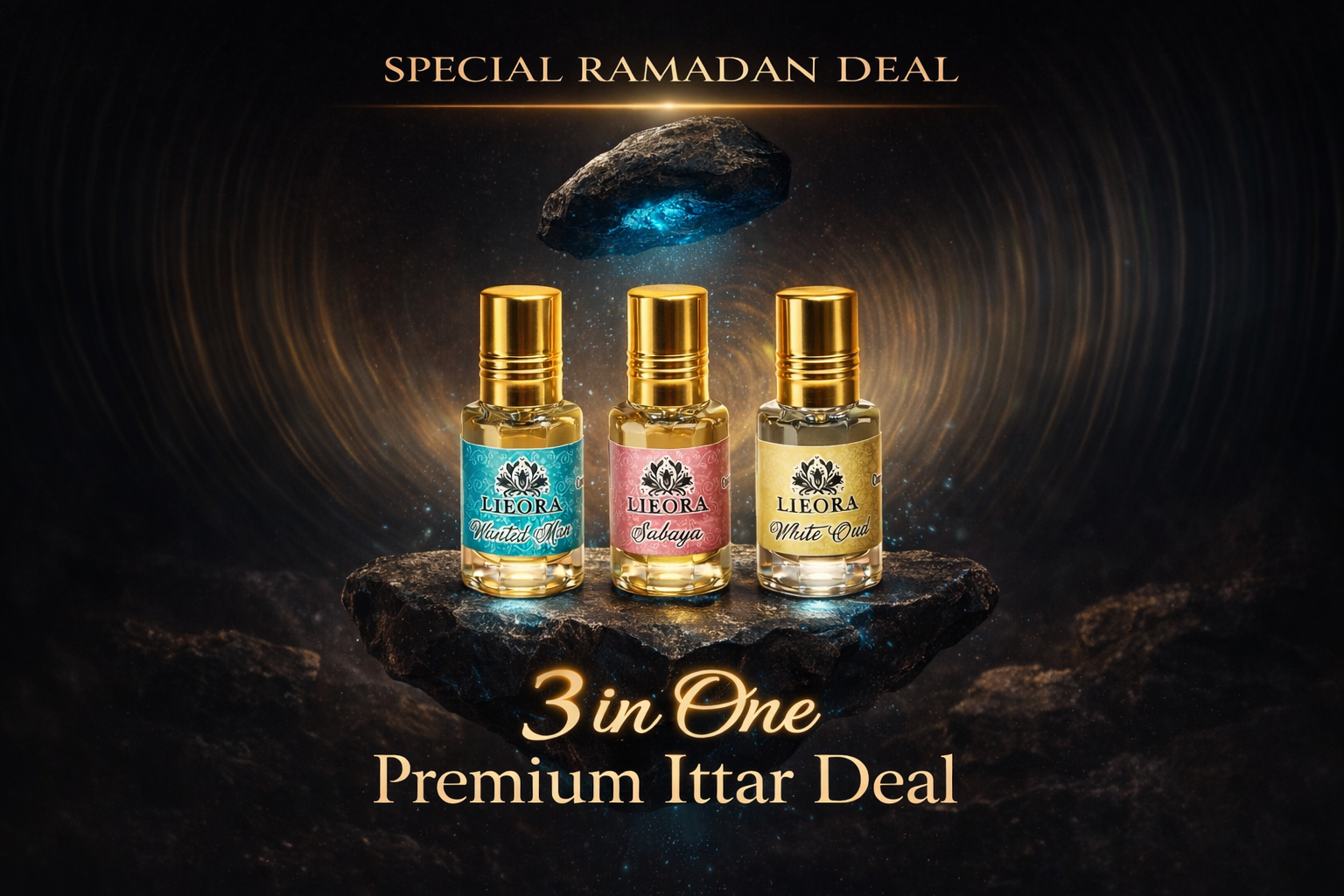 3 in 1 premium deal