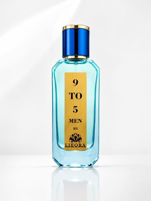 LIEORA 9 to 5 Men perfume - 9 PM inspired fragrance