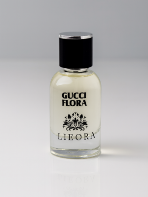 Gucci Flora is an elegant floral fragrance that combines fresh blossoms with soft, warm notes, creating a timeless scent that feels refined, feminine, and effortlessly luxurious.