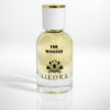 The Wanted perfume bottle with sleek glass design and luxury fragrance"