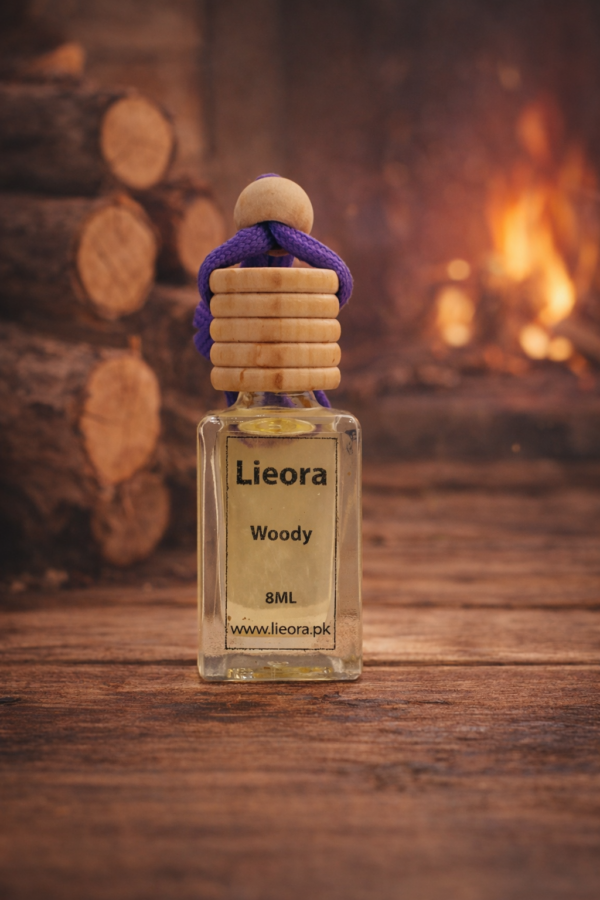 Woody