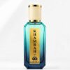 Khamrah by Lieora is a sweet, warm and spicy unisex perfume with cinnamon, dates, praline, vanilla, tonka bean and amberwood notes. Perfect for evenings and special occasions.